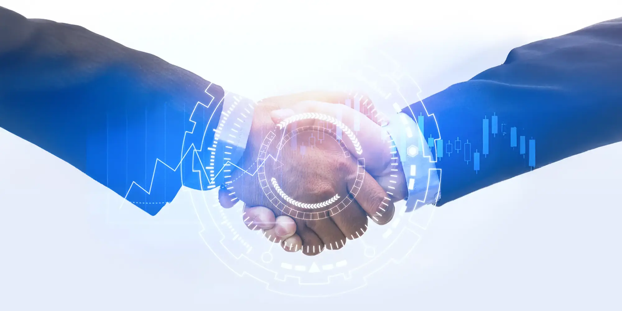 安全な取引イメージ